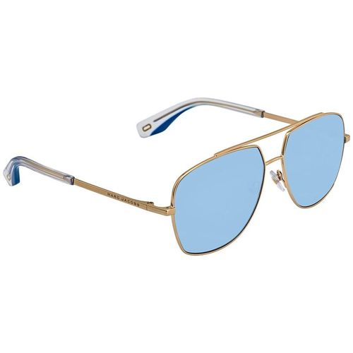 Kính Mát Marc Jacobs Blue Avio Aviator Men's Sunglasses